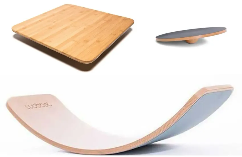 Balance Boards