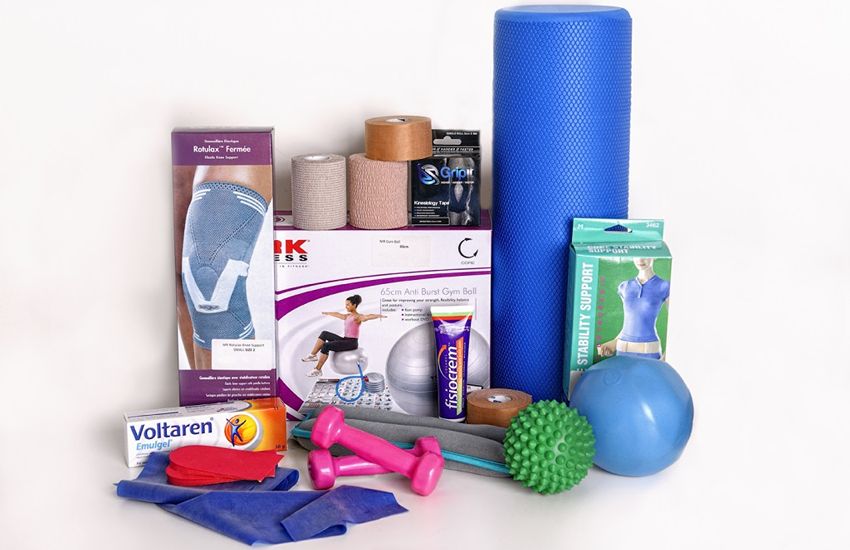 Physiotherapy Products