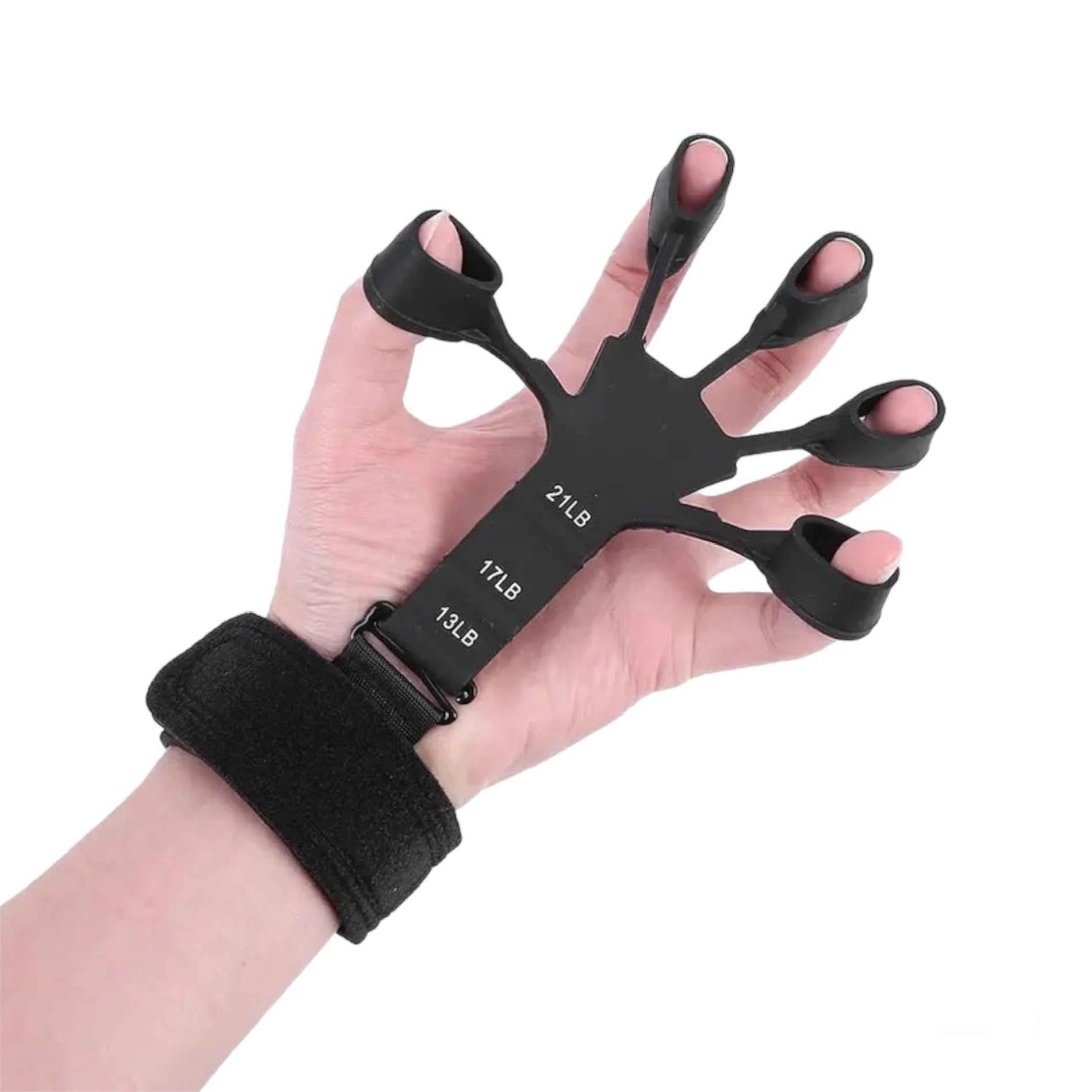 Adjustable Finger Exerciser 2