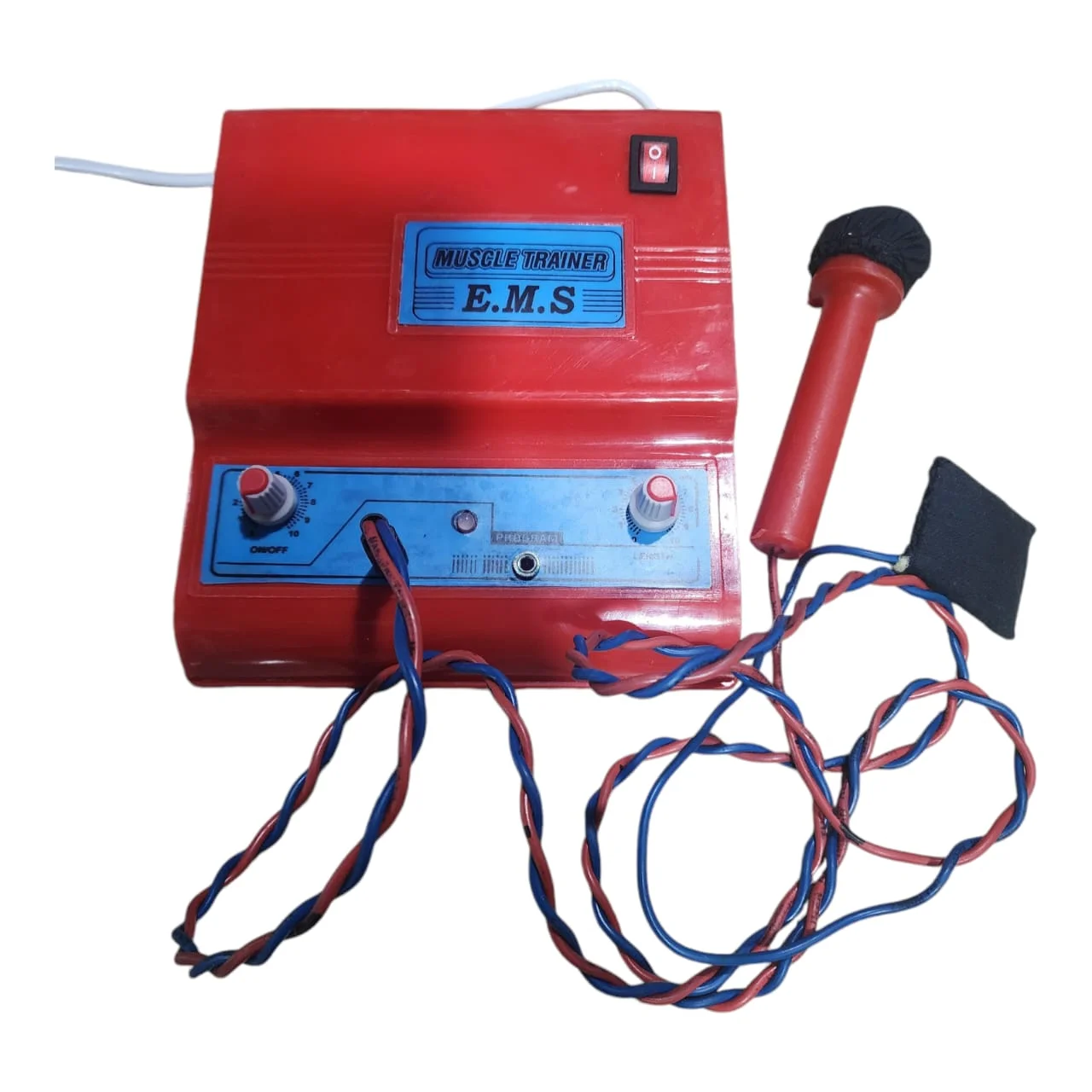 EMS Muscle Stimulator