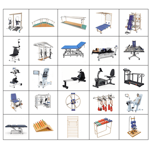 Essential Physiotherapy Products