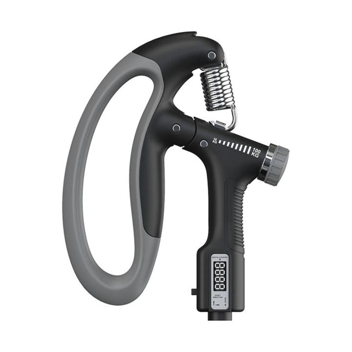 Adjustable Hand Gripper with Counter for hand Strengthening