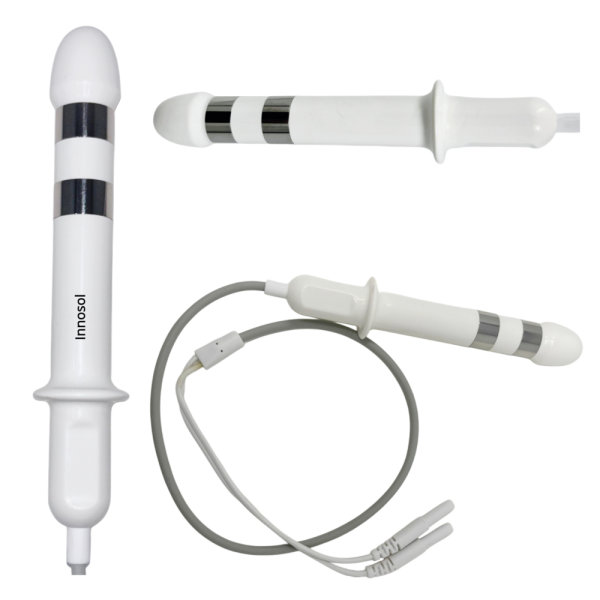 Anal Rectal Probe for Pelvic Floor Therapy