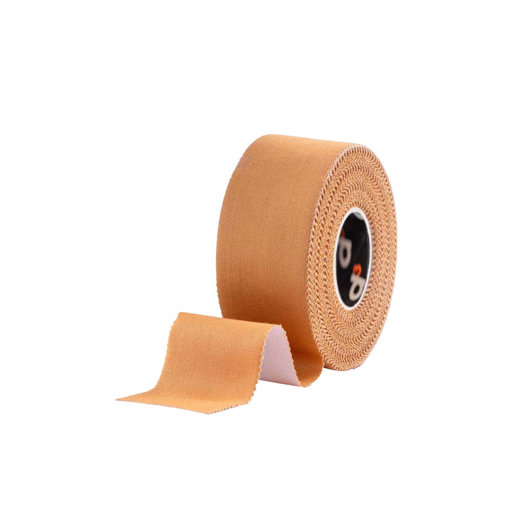 Brown Rigid Strapping Sports Tape – 2.5 cm 2