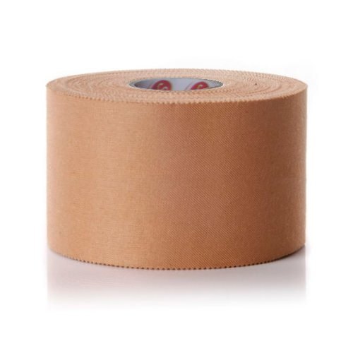 Brown Rigid Strapping Sports Tape – 5 cm