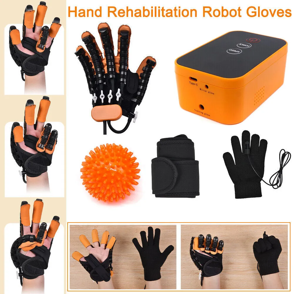 Robotic Hand Glove for Stroke Rehabilitation in Pakistan