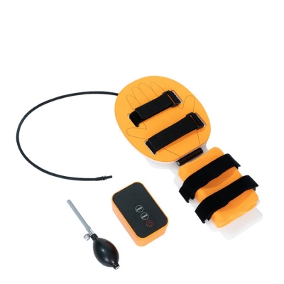 Stroke Rehabilitation Robotic Wrist Exerciser CPM Device