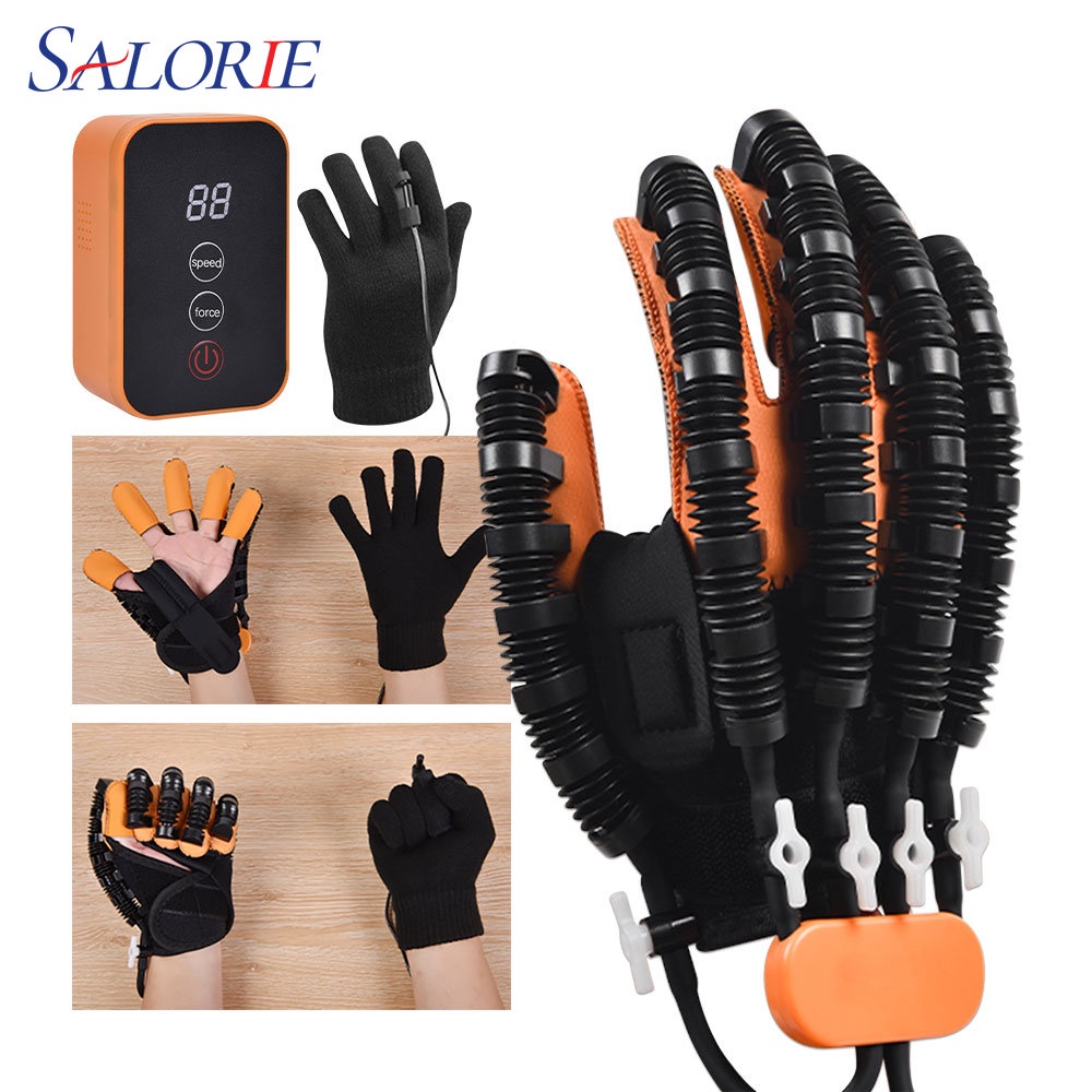 Robotic Hand Glove for Stroke Rehabilitation in Pakistan